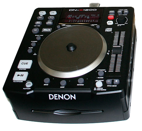 Ton / Sound: Denon DN S1200