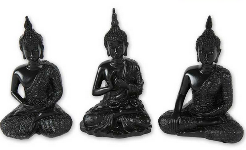 Buddha, mieten, deko, asien